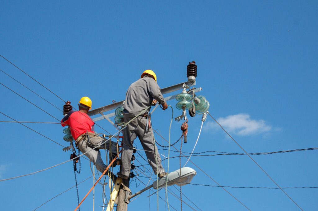 Electrical Works or Services in Dubai
