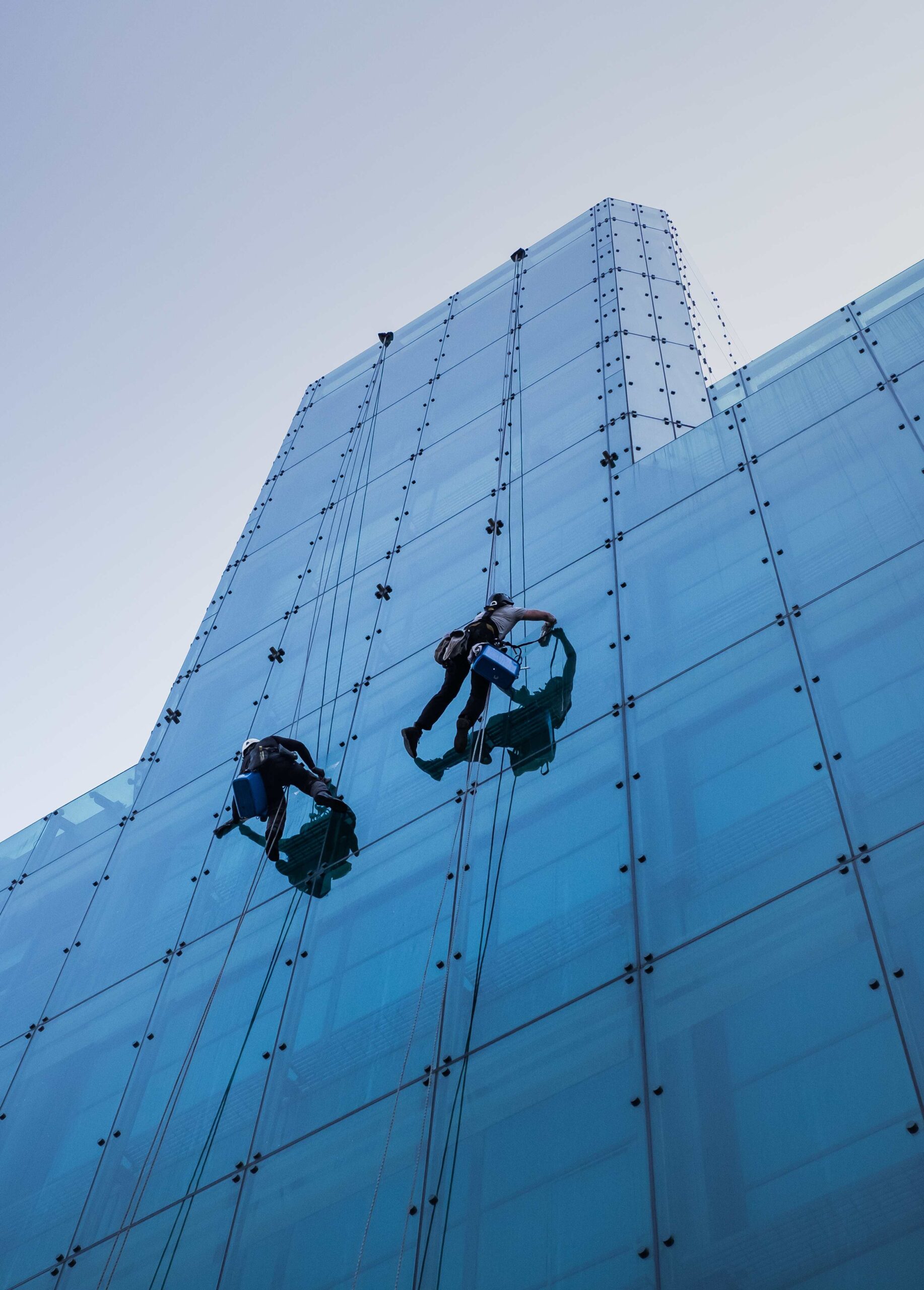 Window Glass Replacement MTN BUILDING CLEANING SERVICES