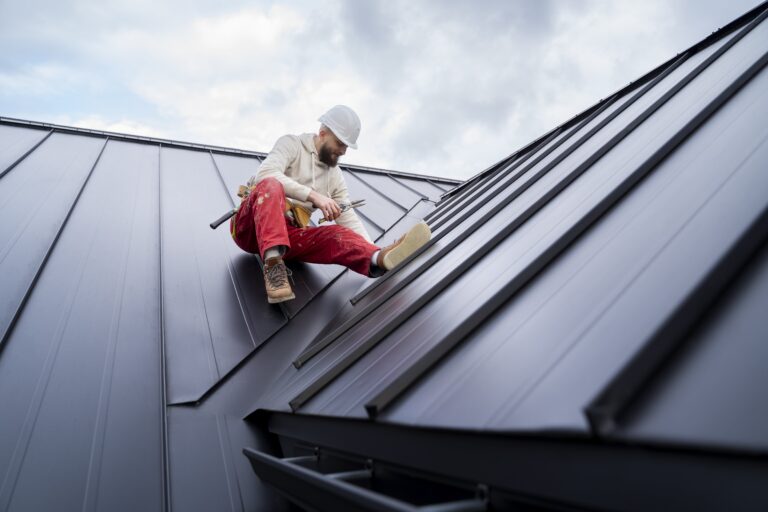 Roof Cleaning Services in Dubai